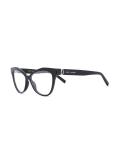 cat eye glasses