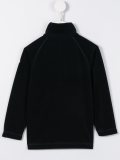 top zip fleece