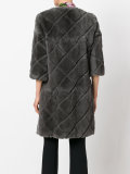 quilted coat 