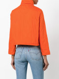 fitted jacket 