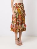 midi skirt