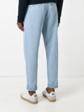 slim-fit jeans