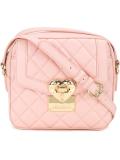 quilted crossbody bag