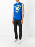 printed tank top 