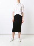 chest pocket shirt