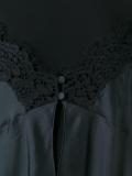 lace cami layered T-shirt