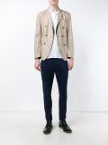 Double Breasted Reversible Blazer