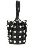 mini Roxy bucket tote