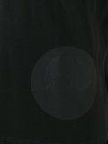 rear slit layer T-shirt  