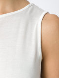 round neck tank top