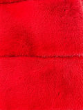 mink fur coat 