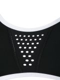 'La Kasbah' crop bikini top