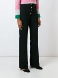 flared trousers