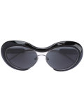 Sacai x Linda Farrow太阳眼镜