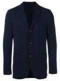 three button blazer