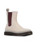 pull-on ankle boots