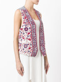 paisley bead waistcoat 