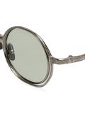 round frame sunglasses