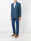 fitted blazer