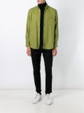 micro houndstooth shirt