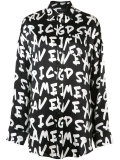 God Save America blouse 