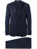 two piece suit