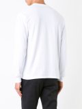 logo print T-shirt