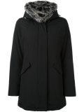 padded parka