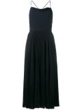 strappy back dress