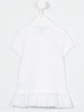 broderie anglaise detail dress