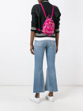 flower power backpack