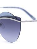 Cat eye sunglasses 