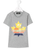 logo print T-shirt 