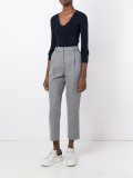 scoop neck jumper 