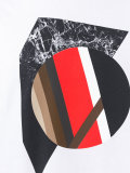 graphic print t-shirt