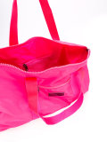 zip-up tote