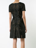 embroidered dress