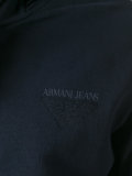 zipped hoodie 
