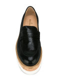 platform loafers 