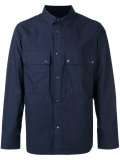 'Compass' shirt jacket
