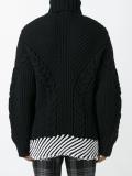 oversized jumper 