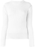 crew neck jumper