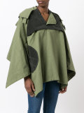 anorak cape 