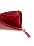 SA3100 Classic Leather Zip Wallet 
