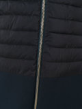 padded trim coat 