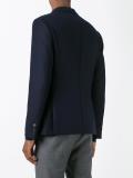 patch pockets blazer