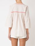 striped tunic