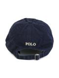 embroidered logo cap