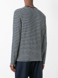 striped sweatshirt 