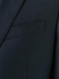 flap pockets formal suit
